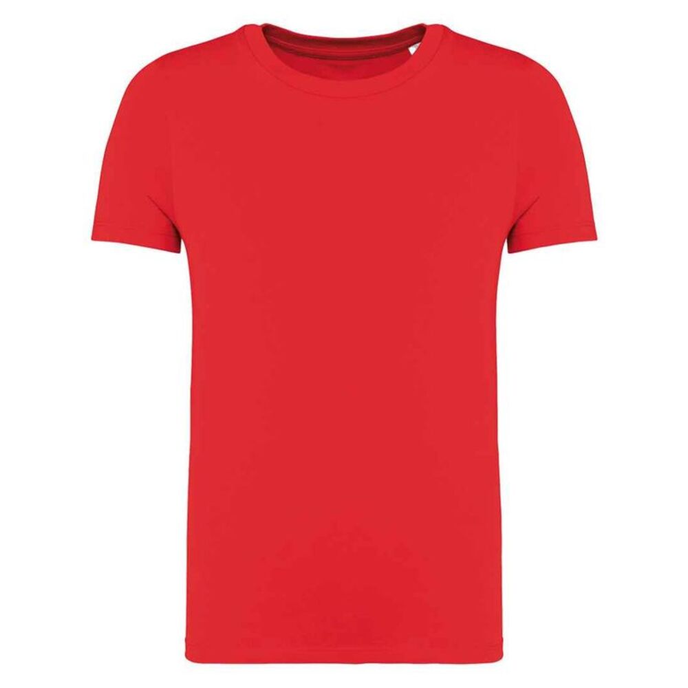 Native Spirit Childrens/Kids T-Shirt / Poppy Red